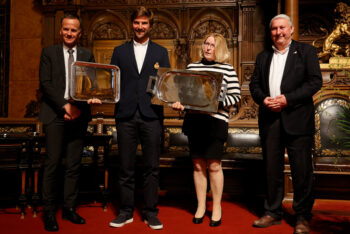 Offshore Award für Boris Herrmann
