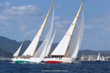 Varuna VII gewinnt in Cannes und sichert sich Jahresgesamtsieg