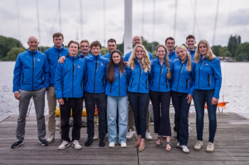 Bye, bye Olympioniken & viel Glück!!