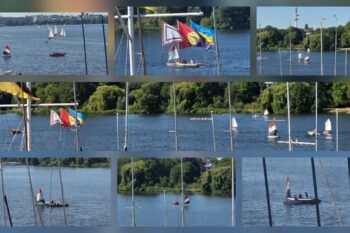 Hier beginnt Segeln