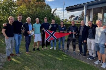 40 Knoten, volle Fahrt – und ein Blueribboncup zum Schwärmen
