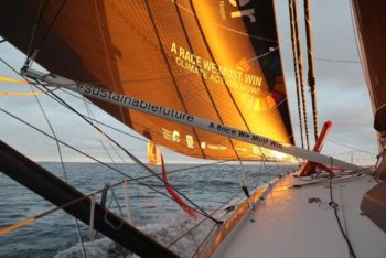 Vendée Globe: ZWEI KAPS SIND PASSIERT, ALS NÄCHSTES KOMMT KAP HORN