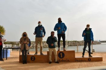 FOILPERFORMANCE UND TRIMMTESTS IM REGATTAMODUS