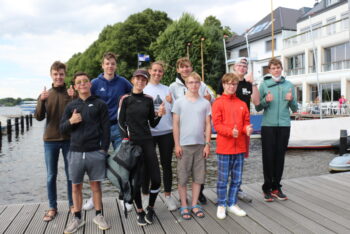 Inklusion im Segelsport