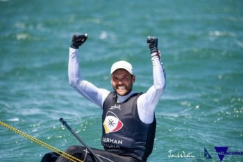 Philipp Buhl Deutschlands Segler des Jahres 2020