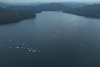 Rekordbeteiligung beim Sailing Boom auf dem Biggesee