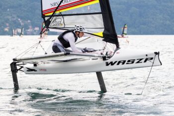 Fliegen nur mit wenig Wind