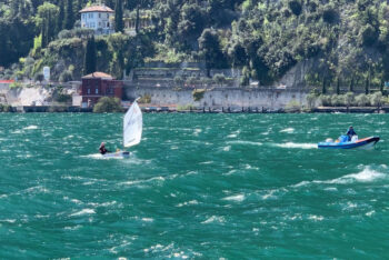Stolze Leistungen beim Lake Garda Meeting