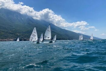 Garda Speed Week: Trainingslager für die Topsegler von morgen