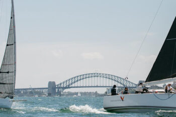 Sydney Harbour voraus: Einladung zur ICOYC Rally 2027