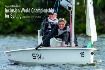 ANNOUNCEMENT Inclusion World Championship for Sailing