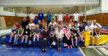 NRV JUGEND: SAISONSTART IN MALENTE