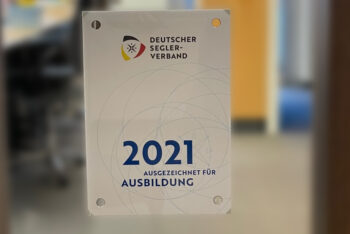 Ausgezeichnete NRV Segelausbildung