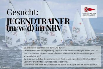 Jugendtrainer gesucht!!!