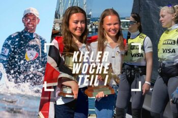 KiWo Teil 1: Zweimal Gold und einmal Silber