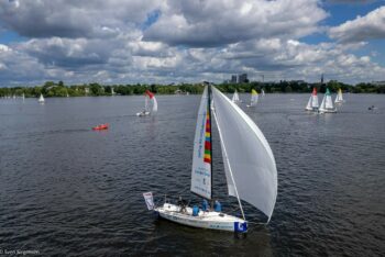 NRV Bundesligateam gewinnt Kulturregatta