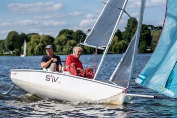 Never stopp sailing!