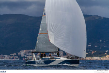 Rockall VII gewinnt Regatta von Barcelona nach Ibiza