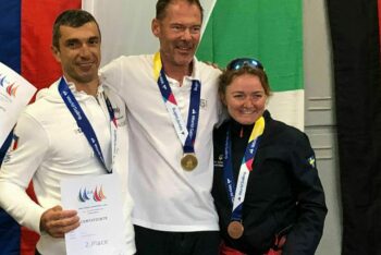 Heiko Kröger Para-Weltmeister im 2.4