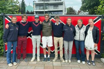 Vier NRV-Teams qualifizieren sich für die 420 Open European Championships