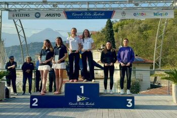 Esther Rodenhausen und Luisa Becker gewinnen Damenwertung im  Lupo Cup