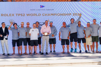 WM-Bronze für Harm Müller-Spreer und seine Platoon Aviation