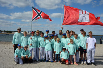 Internationale Deutsche Jugendmeisterschaft in Travemünde