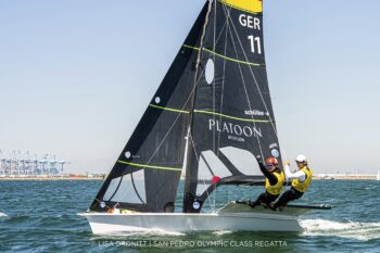 Gold im Olympiarevier: Schultheis/Rieger siegen in San Pedro