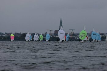 Platz 5 für Lysander Winter und Constantin Bötsch beim Schweriner Sparkassen Cup