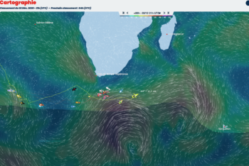 Vendée Globe: "Nahezu zusammengefaltet" - Erfolgreiche Rettungsaktion nach Untergang der in zwei Teile gebrochenen PRB