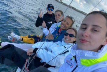 Anastasiya Winkel startet mit Ukraine-Crew beim Helga Cup