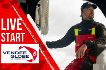 Vendée Globe Start: How to follow