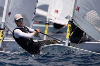 Starkbesetzte Laserregatta in Gdynia