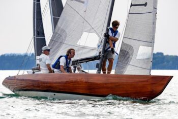 Bronze für die „Criollo“ am Chiemsee