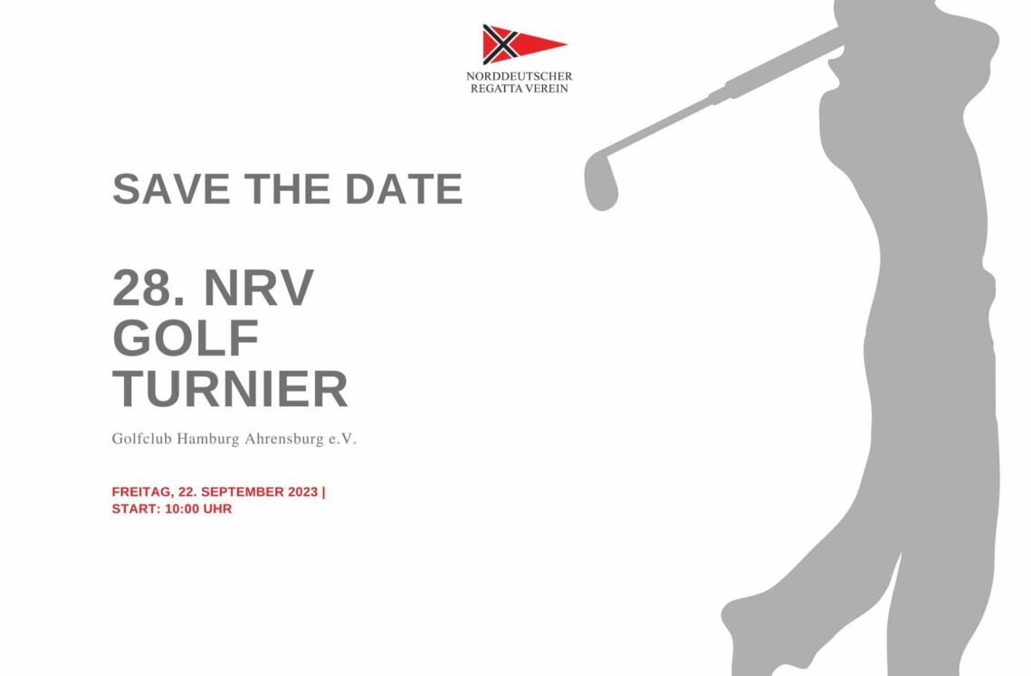 28. NRV Golfturnier